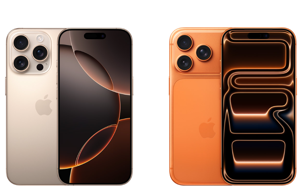 iPhone 17 Pro,iPhone 16 Pro