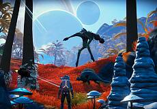 Игра No Man's Sky (Nintendo Switch, русские субтитры)