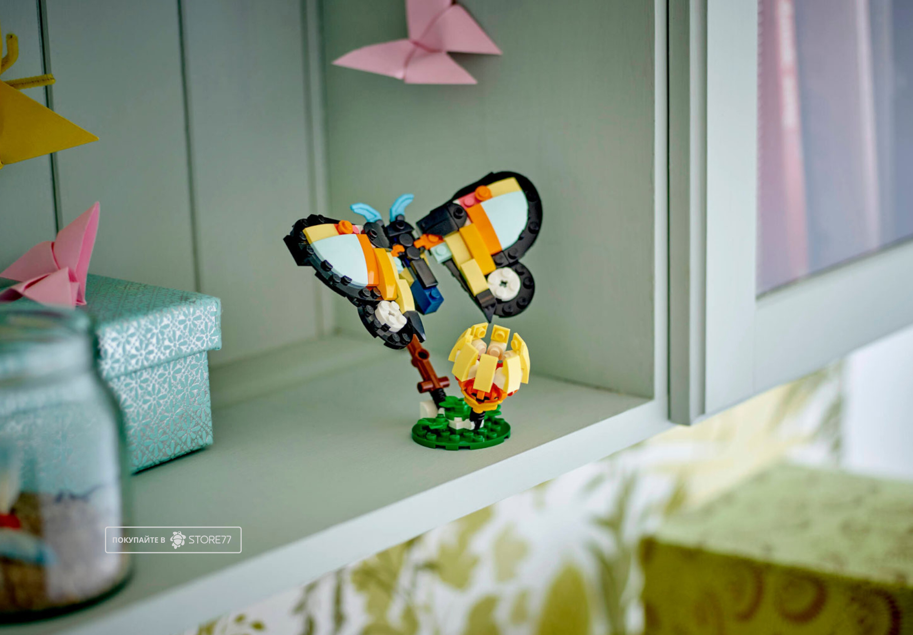 Конструктор LEGO Creator 31173 Дикие животные: Тропический Тукан