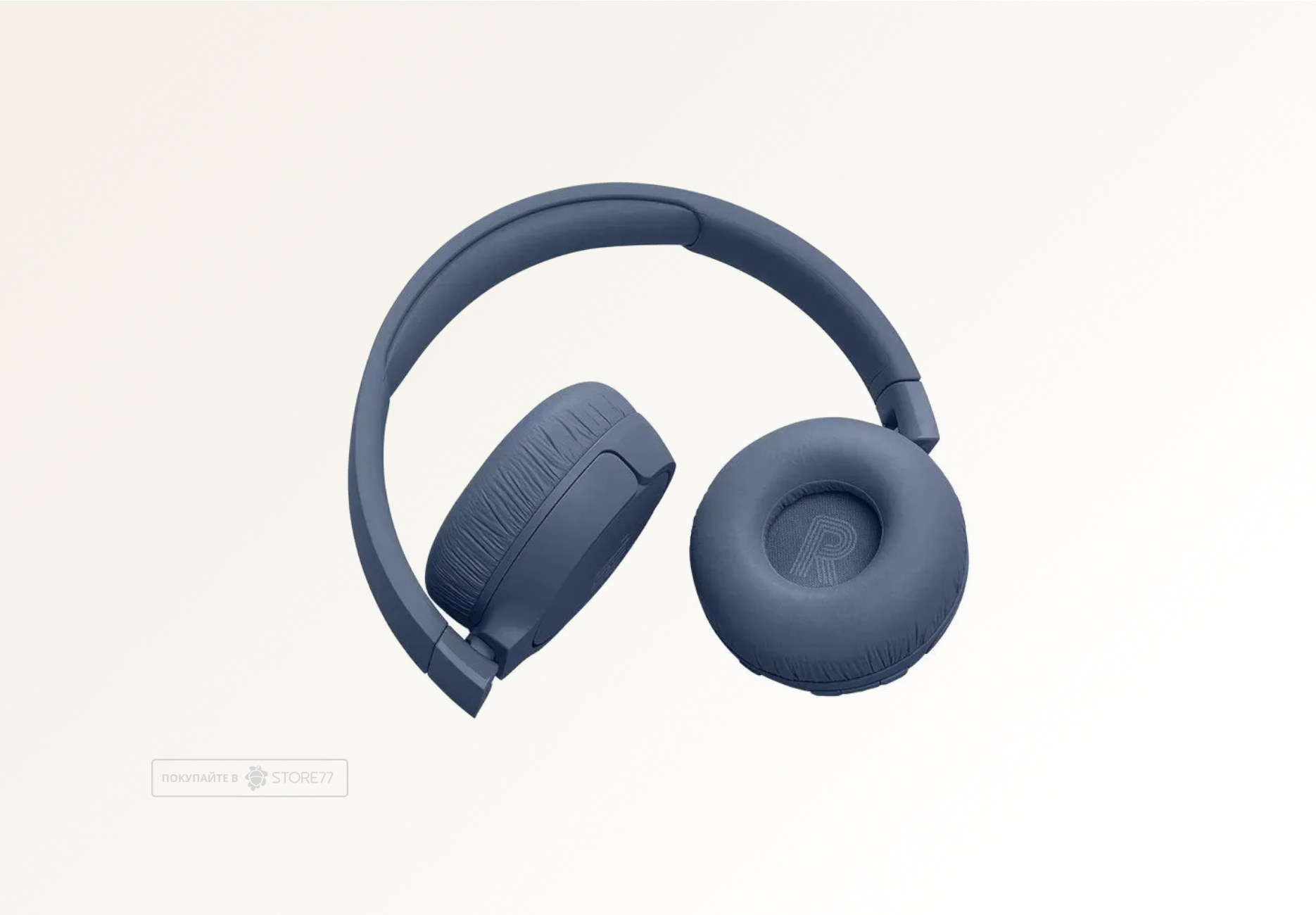Беспроводные наушники JBL Tune 670NC (Синие)