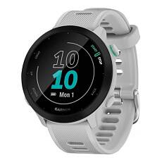 Умные часы Garmin FORERUNNER 55 42mm (White)