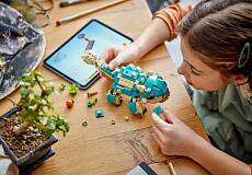 Конструктор LEGO Jurassic World 76962 Малыш Бампи: Анкилозавр