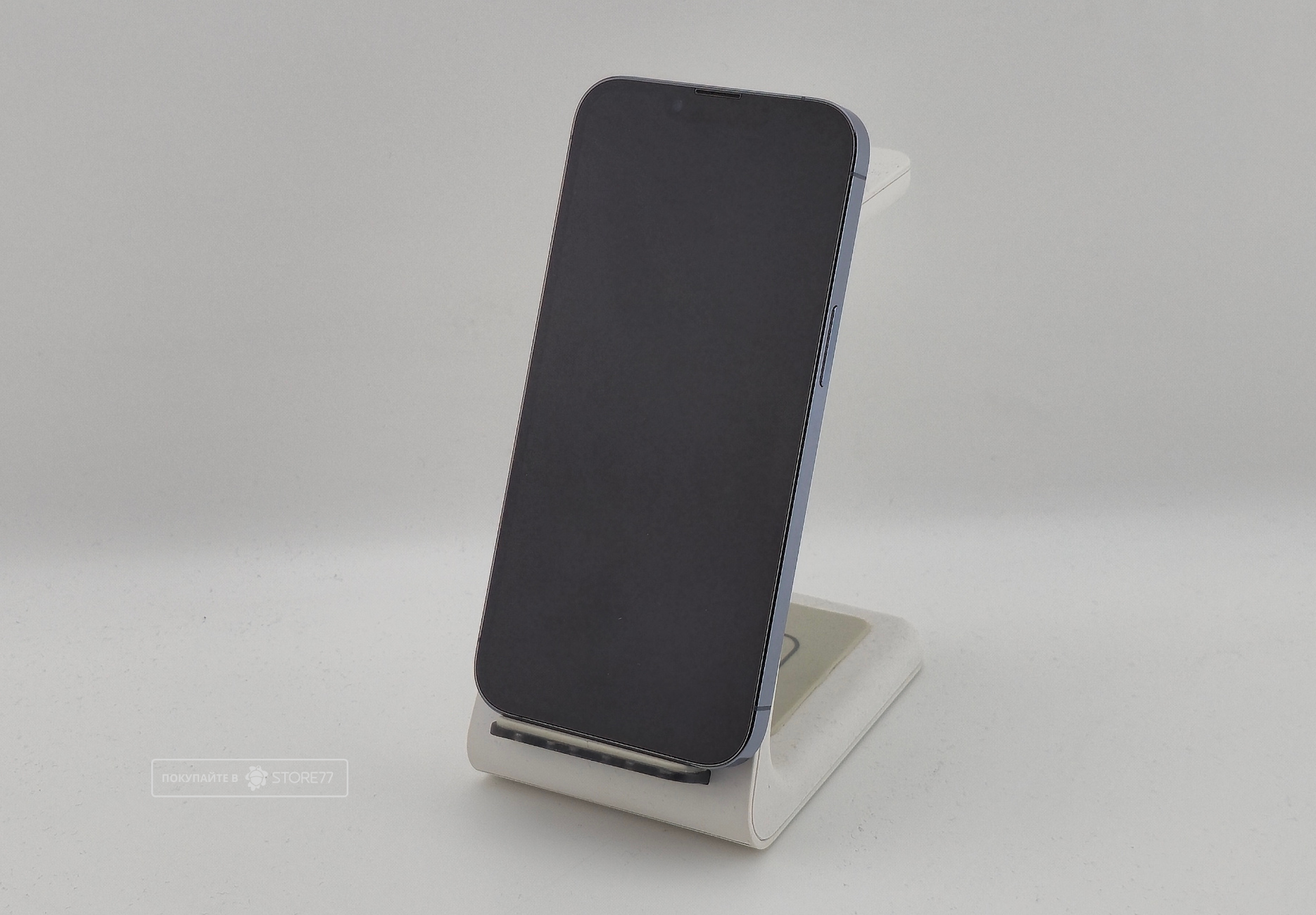 Телефон Apple iPhone 13 Pro 128Gb (Sierra blue) (Уценка)