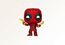 Фигурка Funko POP! Bobble Marvel Deadpool 3 Kidpool (1402)