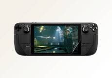 Защитная пленка Valve Steam Deck OLED (Глянцевая)