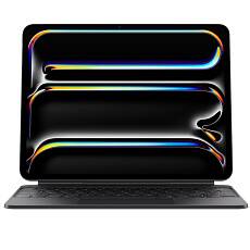 Клавиатура Apple Magic Keyboard для iPad Pro 13 M4, M5 (Черная)