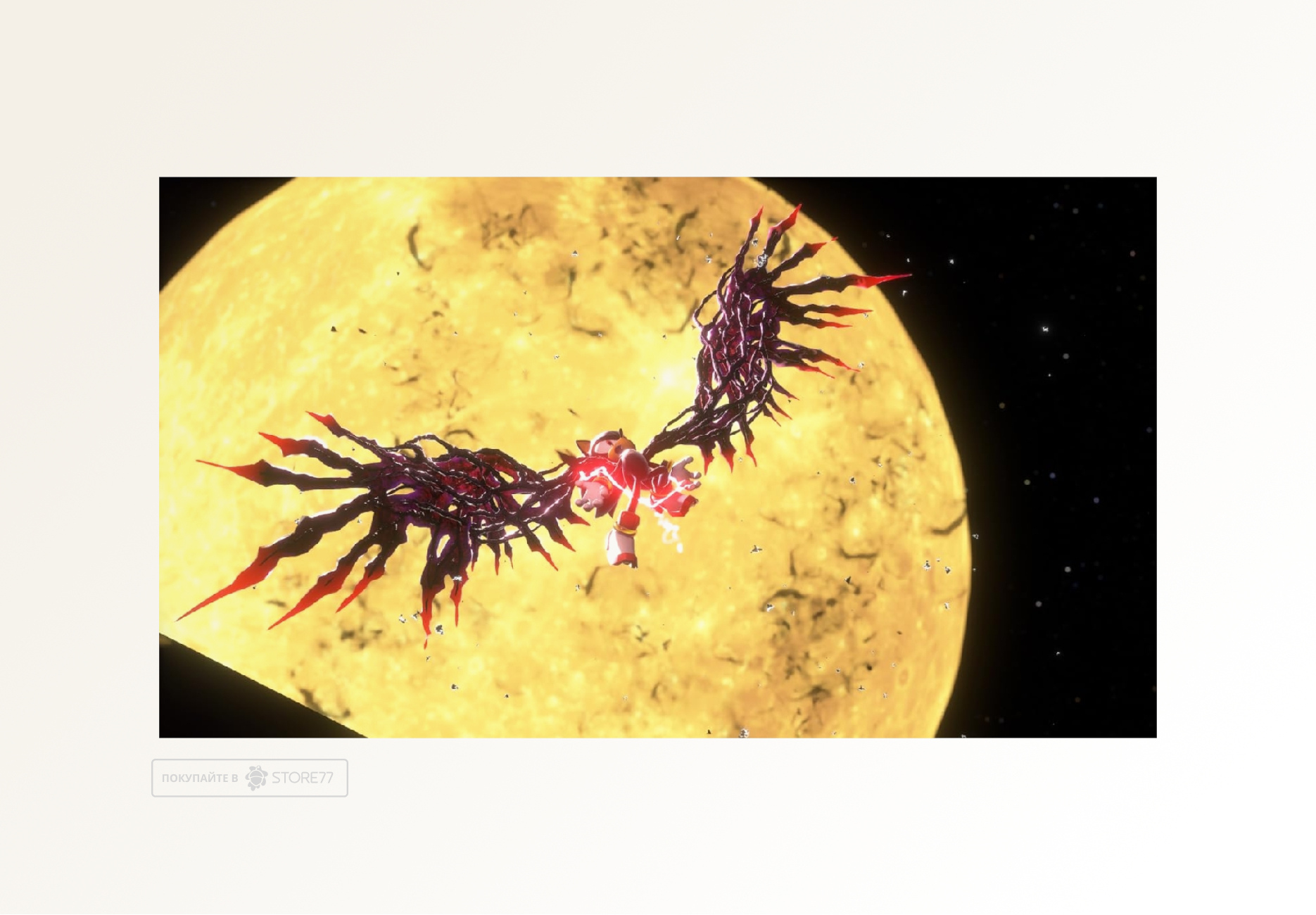 Игра Sonic X Shadow Generation (Nintendo Switch, русские субтитры)