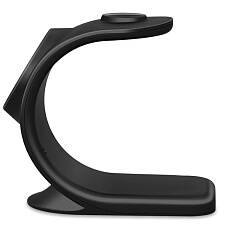 Беспроводное зарядное устройство VLP Powerstand 3 in1 for Samsung (Черное)