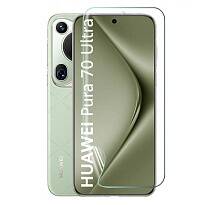 Защитная пленка для экрана Huawei Pura 70 Ultra (Глянцевая)