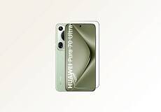 Защитная пленка для экрана Huawei Pura 70 Ultra (Глянцевая)