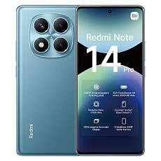 Телефон Xiaomi Redmi Note 14 Pro 8/256Gb (Ocean Blue)