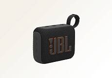 Портативная акустика JBL GO 4 (Черный)