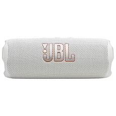 Портативная акустика JBL Flip 7 (Белая)