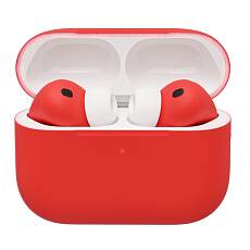 Беспроводные наушники Apple AirPods Pro 3 (Красный)