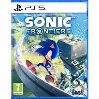 Игра Sonic Frontiers (PS5, русские субтитры)