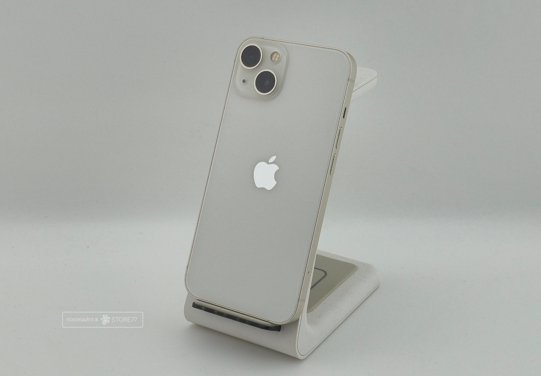 Телефон Apple iPhone 13 128Gb (White) (Уценка)