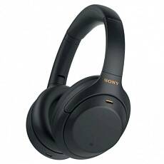 Беспроводные наушники Sony WH-1000XM4 (Черные)