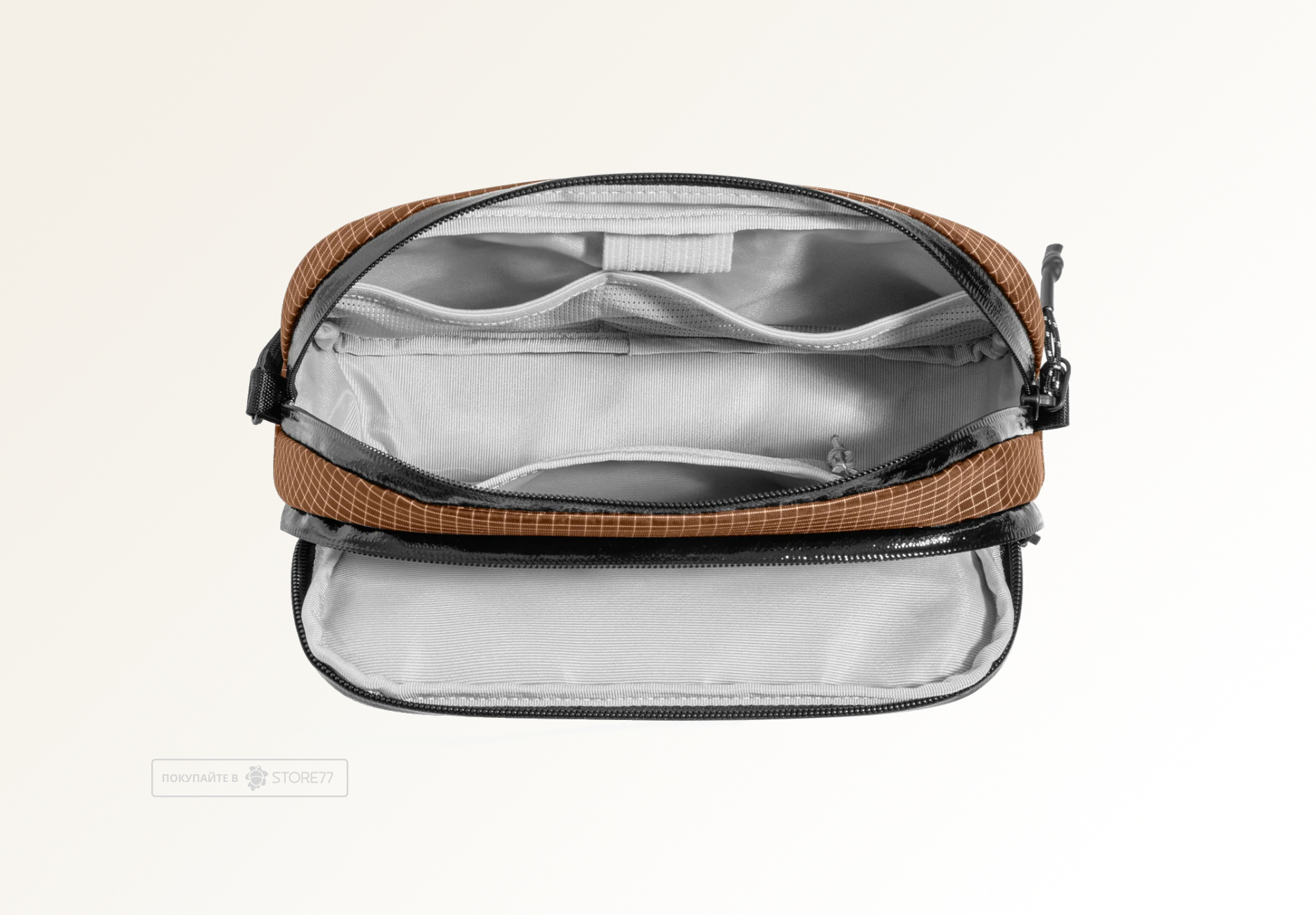 Сумка Tomtoc Light-T12 1.8L (Brown)