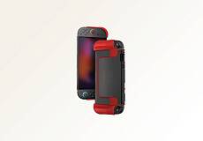 Чехол Uniq ByteArmor cover Quantum для Nintendo Switch 2 (Красный)