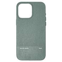 Чехол Native Union (Re) Classic для iPhone 15 Pro Magsafe (Slate Green)