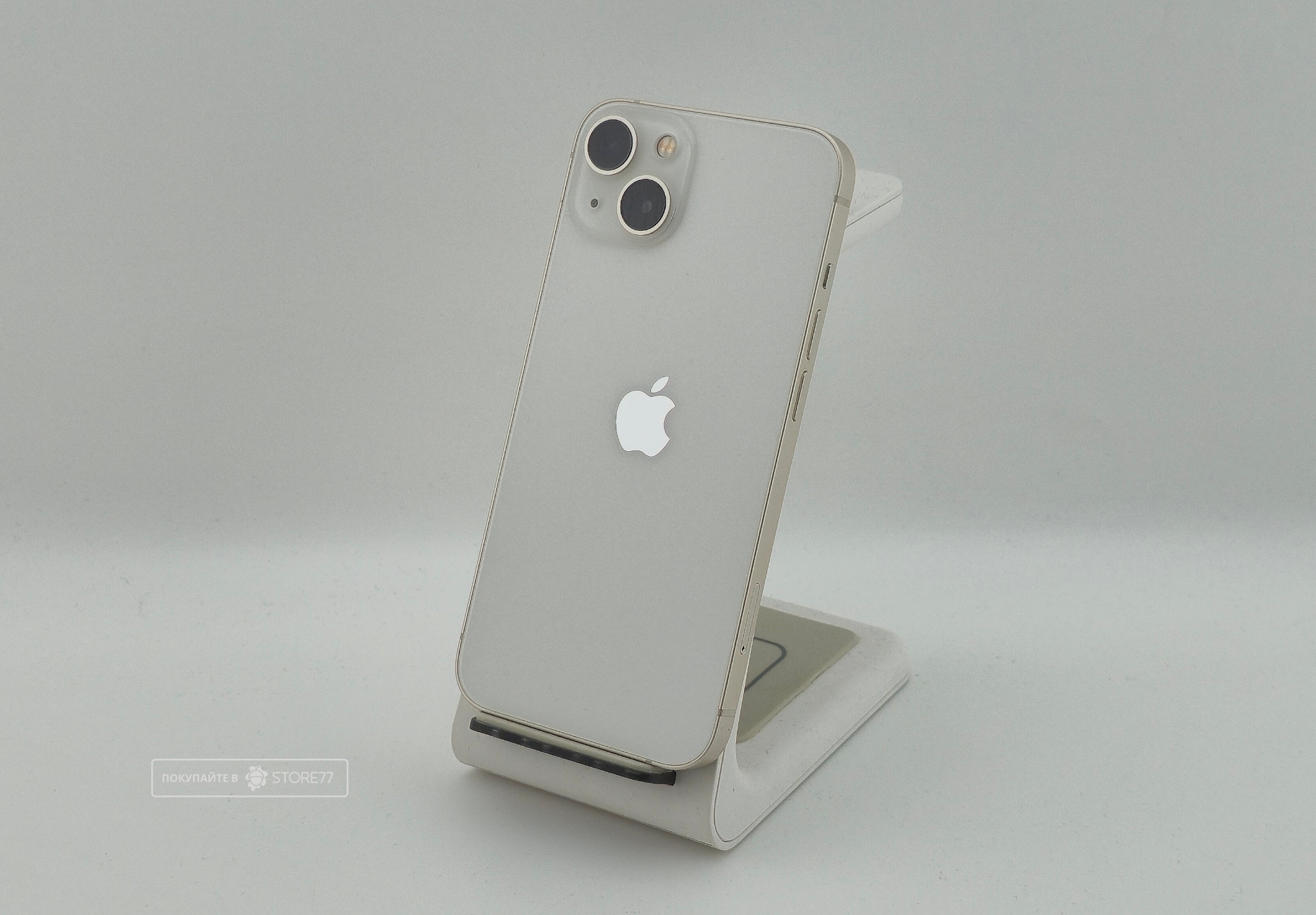 Телефон Apple iPhone 13 128Gb (White) (Уценка)