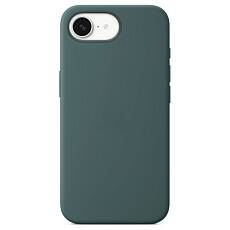 Чехол Protect для iPhone 16e Magsafe Silicon Case (Lake Green)