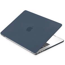 Накладка Gurdini Ultra Slim для MacBook Air 15" (Синий матовый)