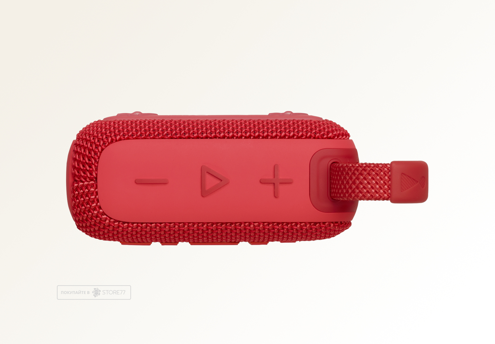 Портативная акустика JBL GO 4 (Красный)