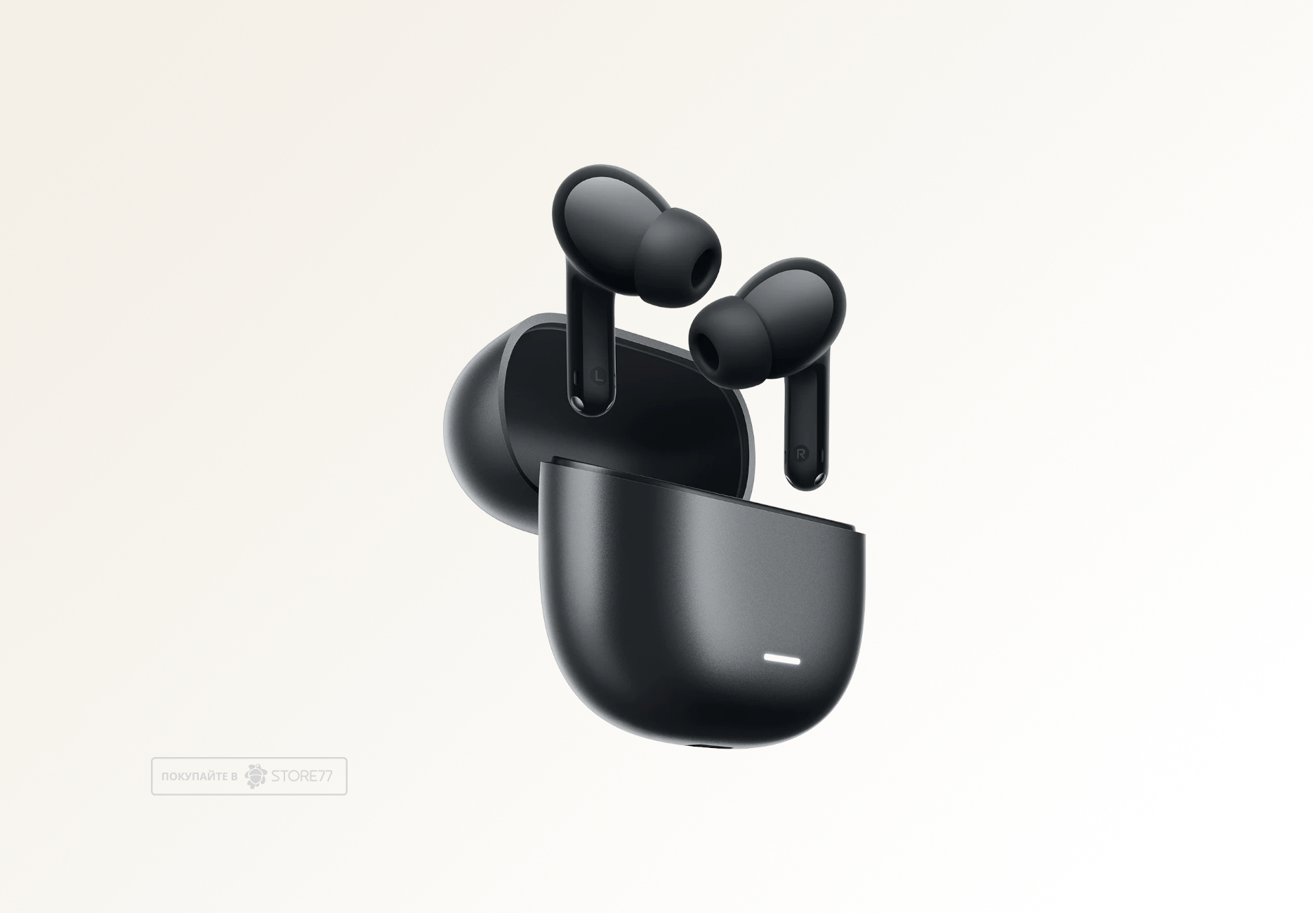 Беспроводные наушники Xiaomi Redmi Buds 8 Lite (Черные)