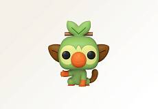 Фигурка Funko POP! Games Pokemon Grookey (957)