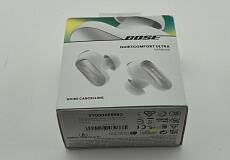 Беспроводные наушники Bose Quiet Comfort Ultra Earbuds (White Smoke) (Уценка)