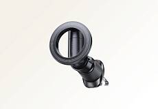 Автомобильный держатель Deppa Mage Ring (Черный)