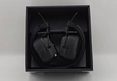 Беспроводные наушники Marshall Major IV (Черные) (Уценка)