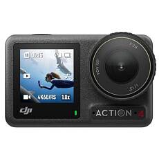 Экшн-камера DJI Osmo Action 4 Standard Combo (Black)