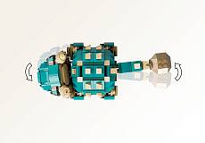 Конструктор LEGO Jurassic World 76962 Малыш Бампи: Анкилозавр