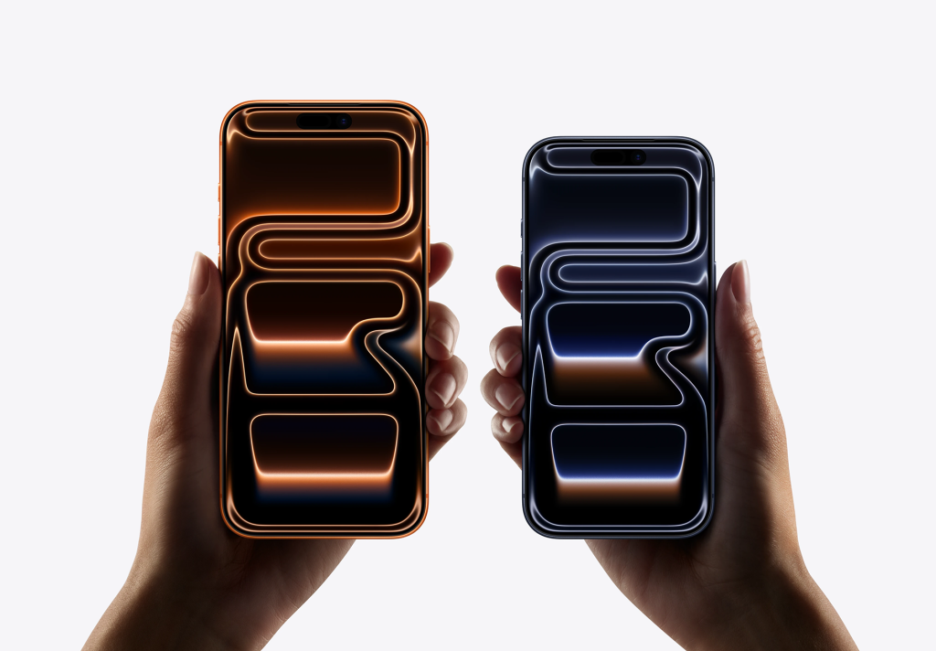 iPhone 17 Pro, дисплей, экран