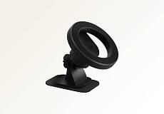 Автомобильный держатель Uniq TRELIX Magnetic Dashboard Car (Черный)