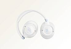 Беспроводные наушники JBL Tune 780NC (Белые)