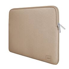 Чехол Uniq для ноутбуков 14" Cyprus Neoprene Laptop sleeve (Nude Brown)