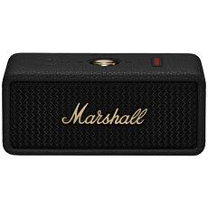 Портативная акустика Marshall Emberton III (Черная)