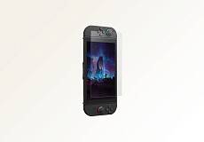 Защитное стекло Uniq OPTIX Clear для Nintendo Switch 2 (Прозрачное)