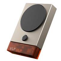 Внешний аккумулятор VLP Neo MagSafe, Qi2, 10000 mAh SSB, 3A, USB-C (Янтарно-серый)