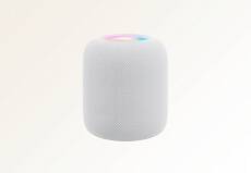 Умная беспроводная акустика Apple HomePod, 2-го поколения (Белая)