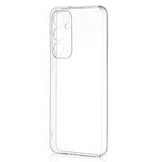 Чехол силиконовый для Samsung Galaxy S24+ (Прозрачный)