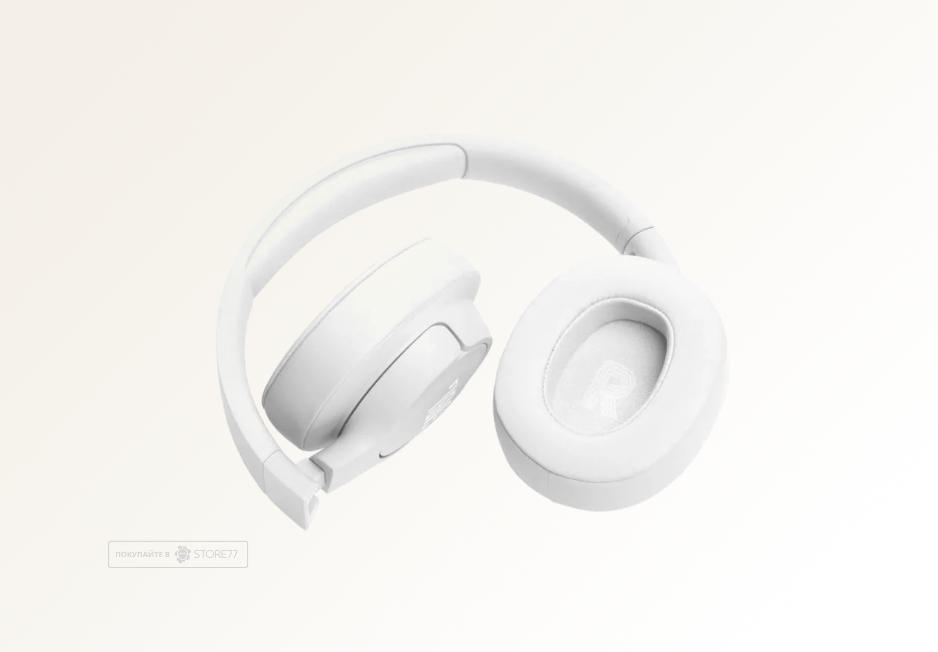 Беспроводные наушники JBL Tune 720BT (Белые)