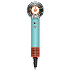 Фен Dyson Supersonic Nural HD16 Straight+Wavy (Ceramic Patina/Topaz)
