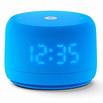 Умная колонка Яндекс.Станция Лайт 2 (Голубая)