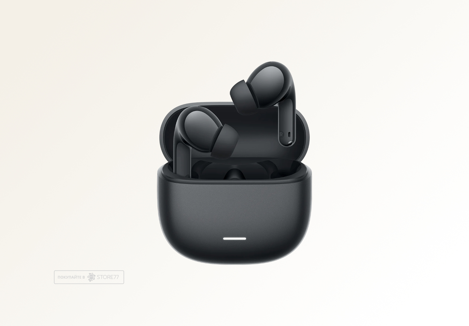 Беспроводные наушники Xiaomi Redmi Buds 8 Lite (Черные)