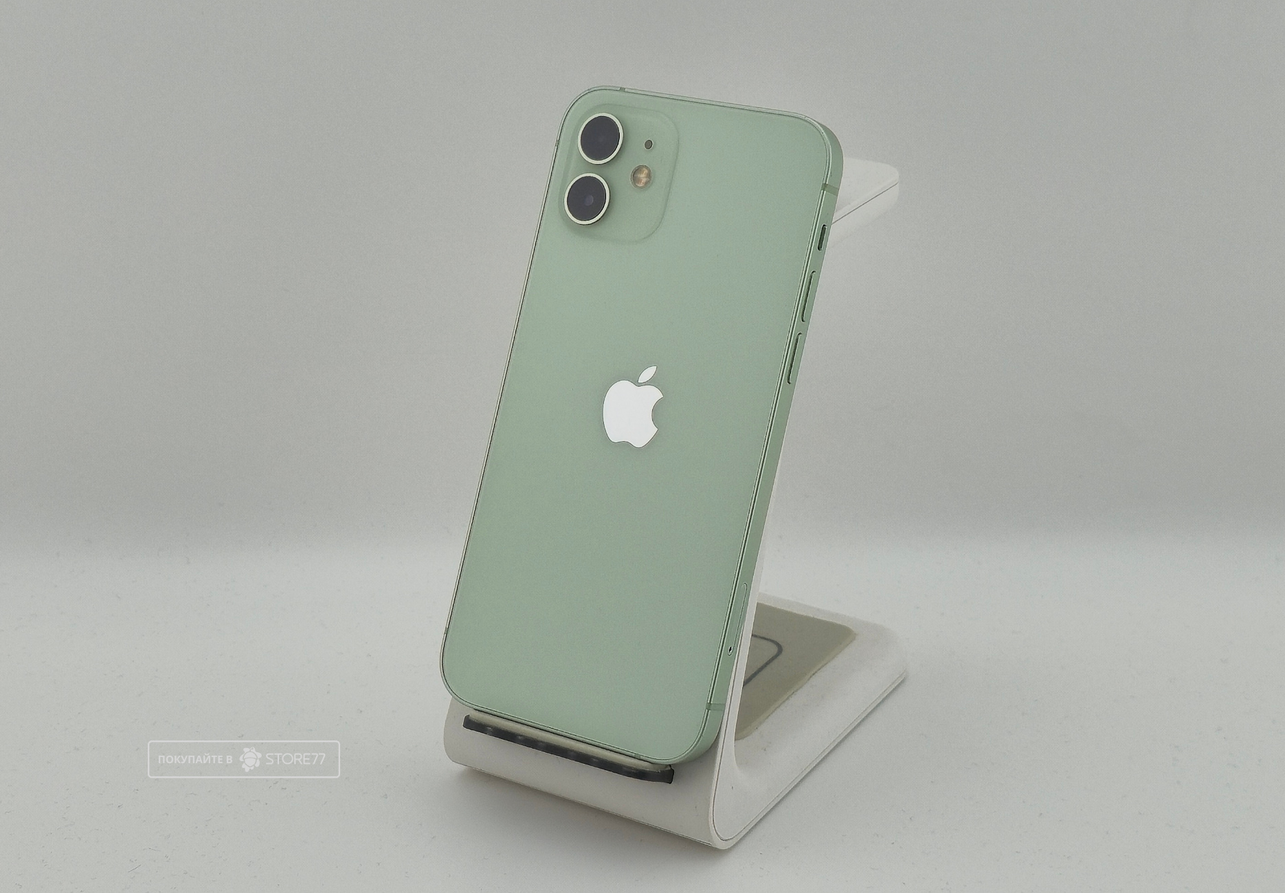 Телефон Apple iPhone 12 128Gb (Green) (Уценка)