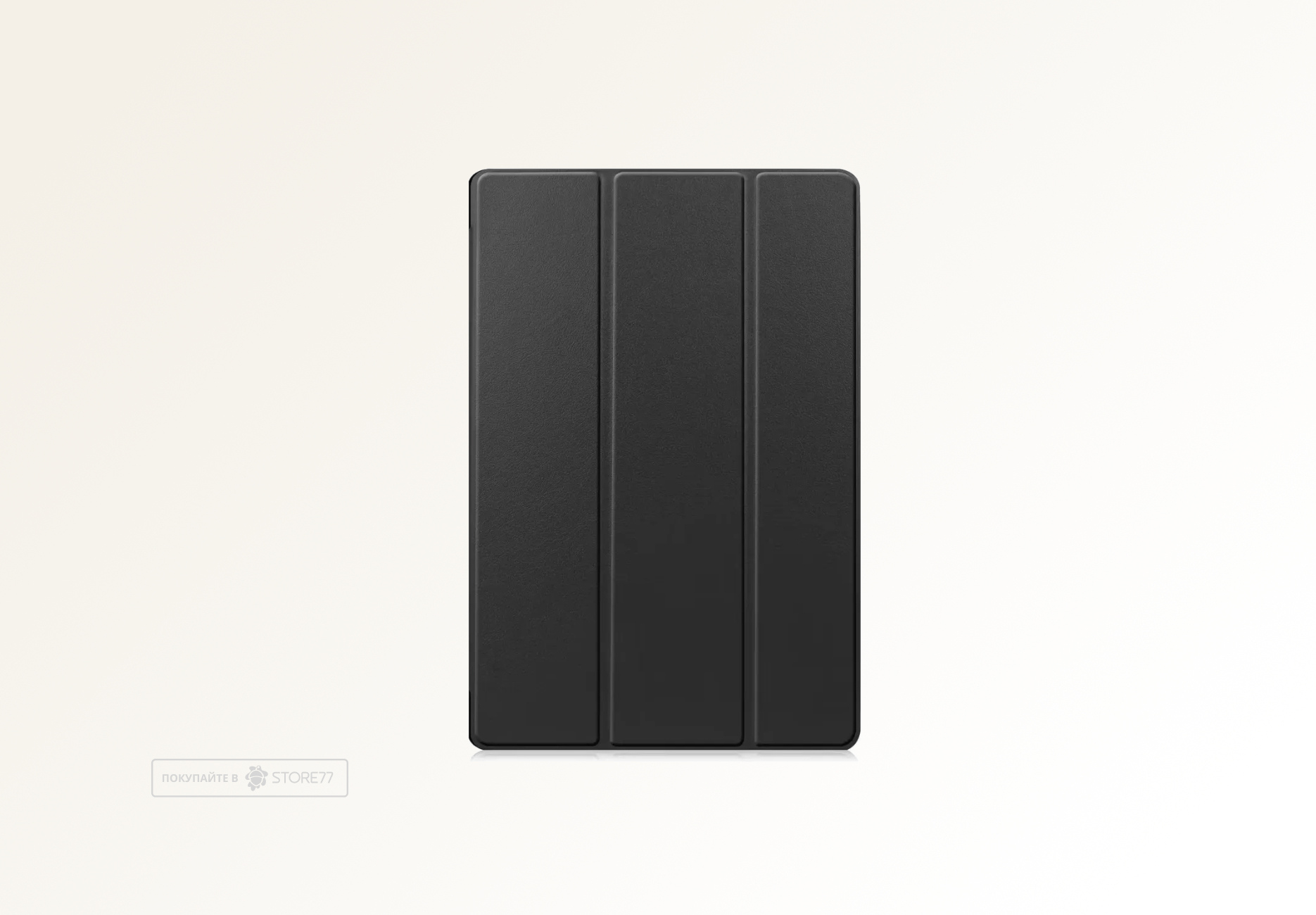 Чехол для планшета Samsung Galaxy Tab S9+/S10+ (Черный)